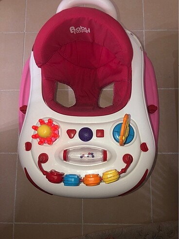 Baby2Go Yürüteç sorunsuz