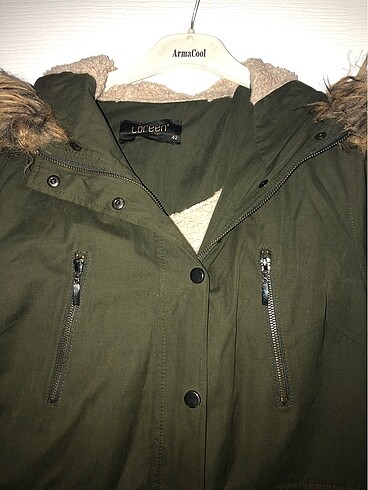 Diğer Parka mont