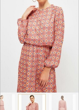 xl Beden Elbise