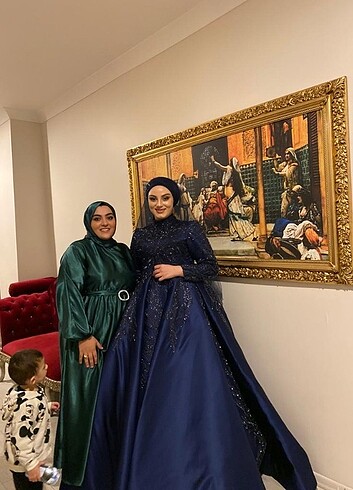Diğer Saten abiye