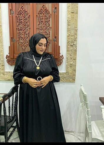 Diğer Saten abiye büyük beden 