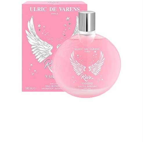 Orjinal Ulric De Varens Parfüm 50 ml
