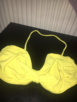 Bikini üstü