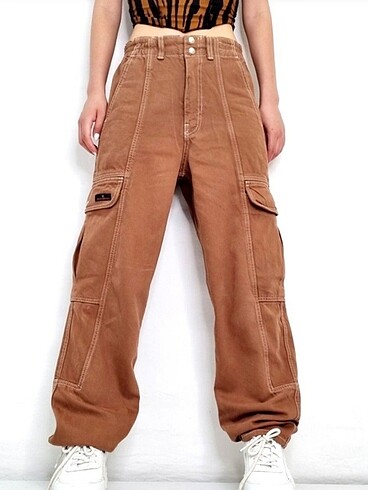 URBAN OUTFITTERS KARGO PANTOLON