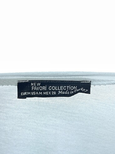 m Beden beyaz Renk Diğer T-shirt %70 İndirimli.