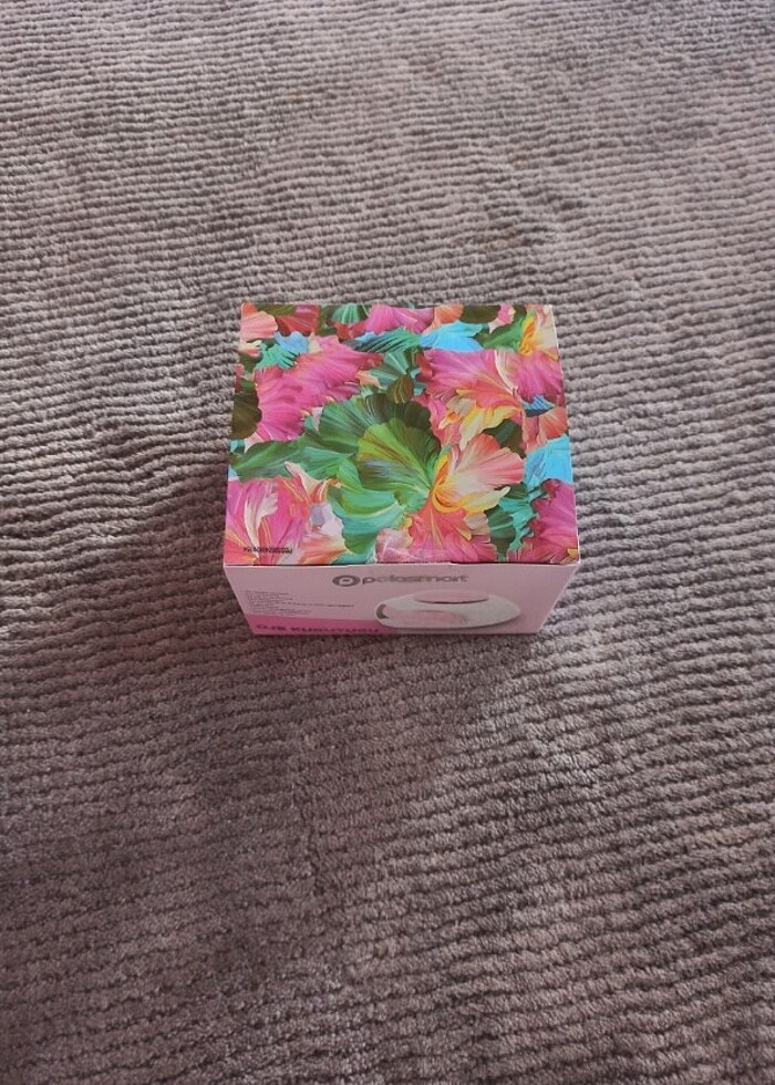 Polosmart Uv Led Işıklı Oje Kurutucu - Görsel 2