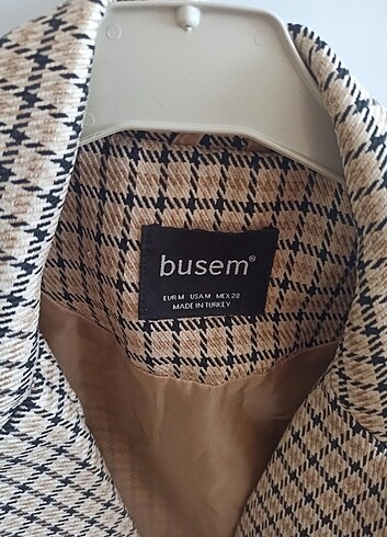 m Beden camel Renk Kadın Ekru Kısa Caket