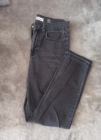 Koton jeans Kadın Yüksek Bel Kot pantolon 
