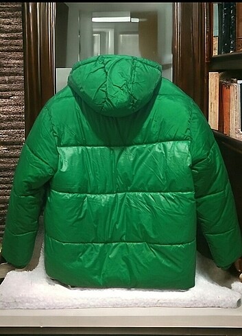 H&M Kadın Şişme Mont