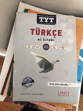 Tyt limit el kitabı türkçe coğrafya