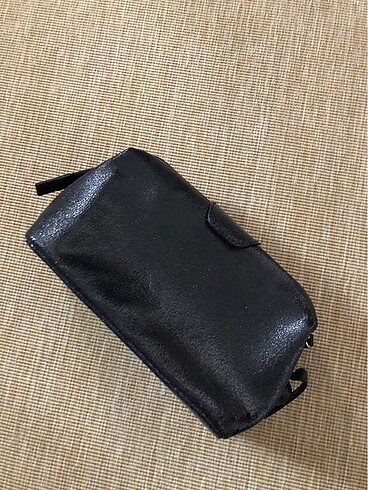 Network handbag/ makyaj çantası