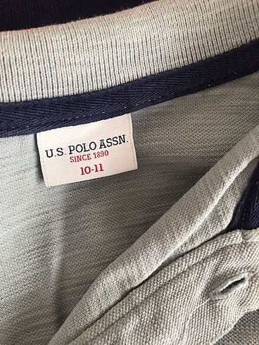 U.S Polo Assn. Polo erkek çocuk tshirt