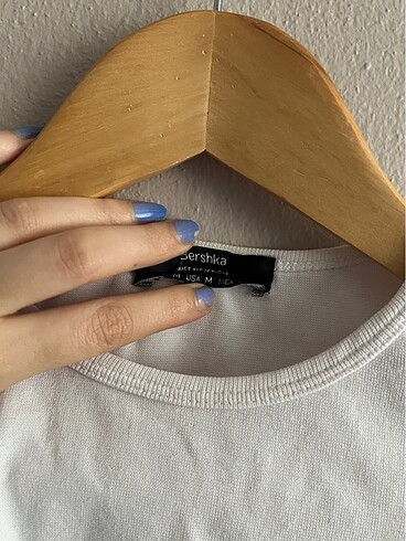 Bershka Bershka crop üst