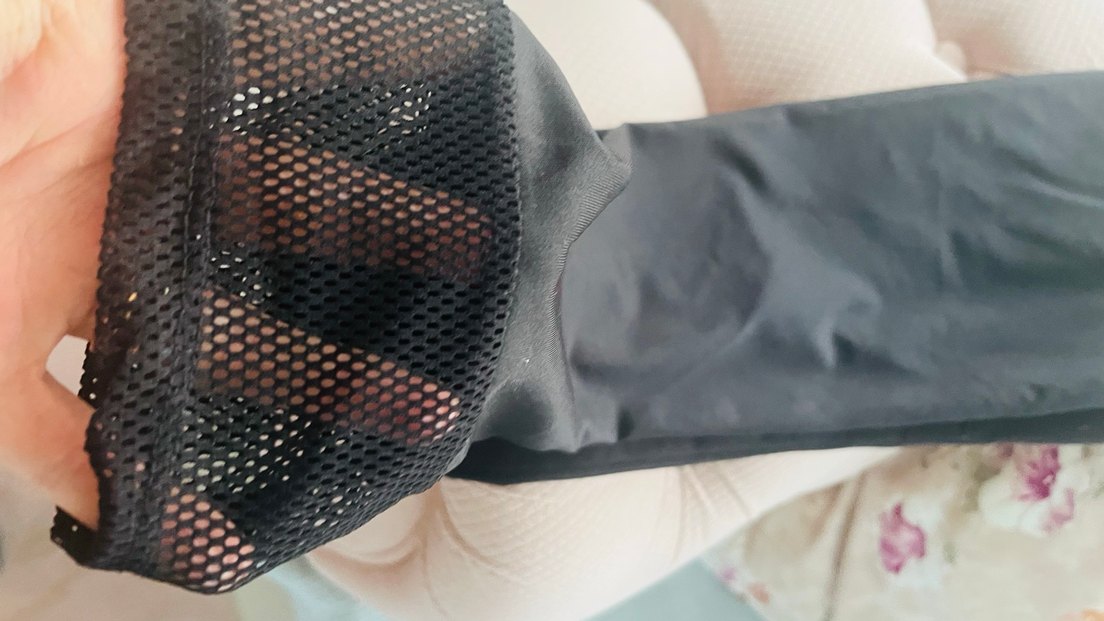 Renkli Baskılı Çocuk Tayt - Görsel 4