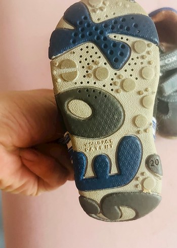 Geox Erkek Bebek İlk Adım Ayakkabısı - Görsel 2