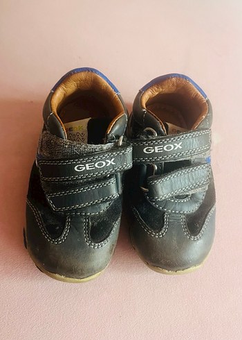 Geox Erkek Bebek İlk Adım Ayakkabısı - Görsel 3