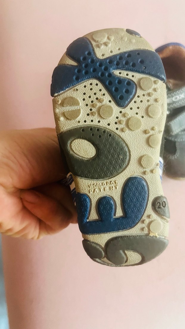 Geox Erkek Bebek İlk Adım Ayakkabısı - Görsel 2