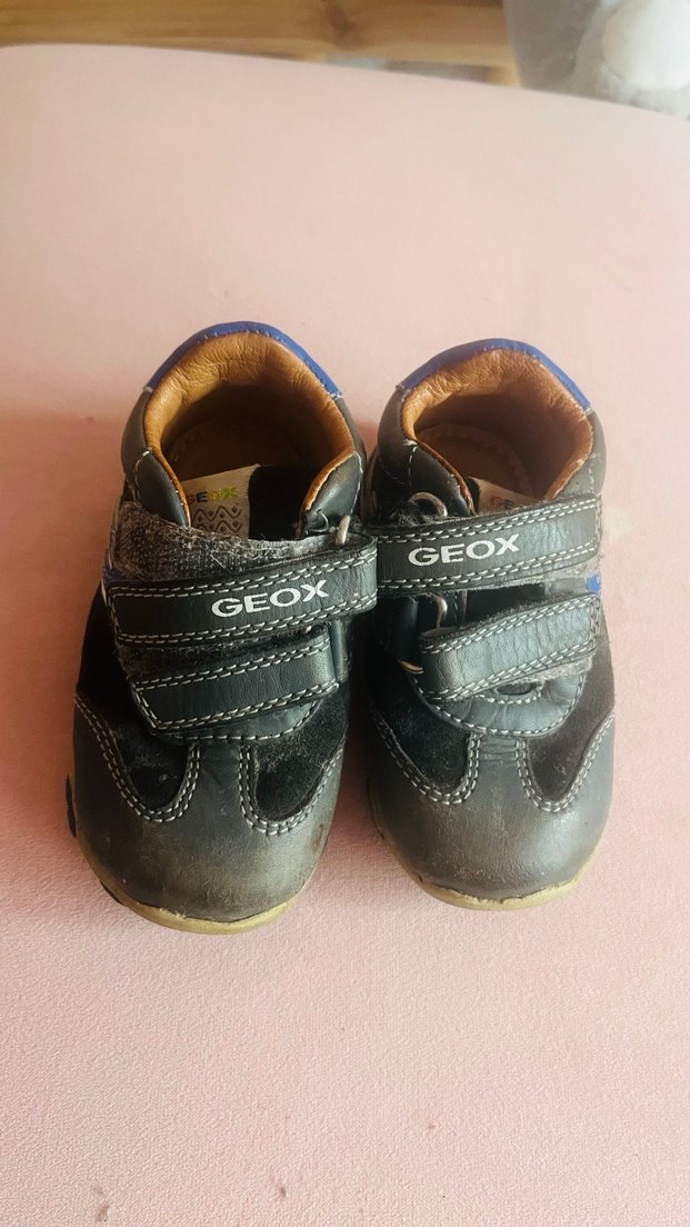 Geox Erkek Bebek İlk Adım Ayakkabısı - Görsel 3