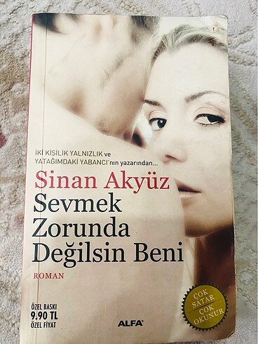 Sinan Akyüz roman