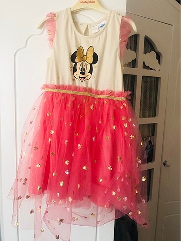 Mickey mouse elbise