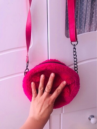 Peluş çanta - Görsel 2