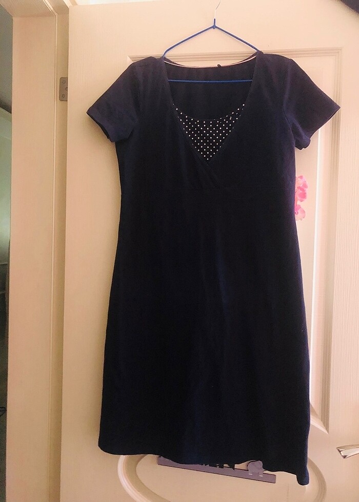 Lohusa elbise - Görsel 2