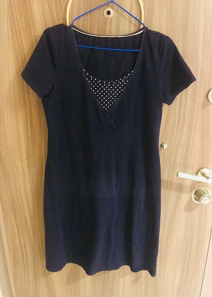 Lohusa elbise - Görsel 3