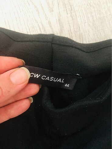 LC Waikiki İspanyol paşa pantolon