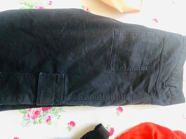 xxl Beden lacivert Renk Erkek pantolon