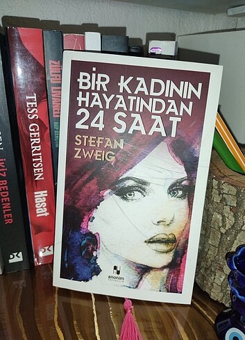 Bir kadının hayatından 24 saat