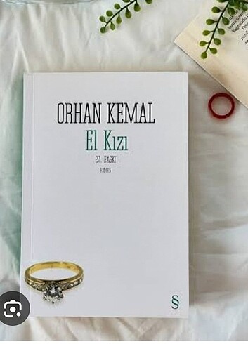 El kızı 