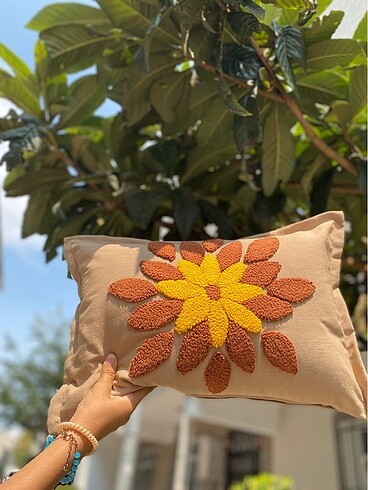 Hazır hemen teslim punch kırlent kılıfı