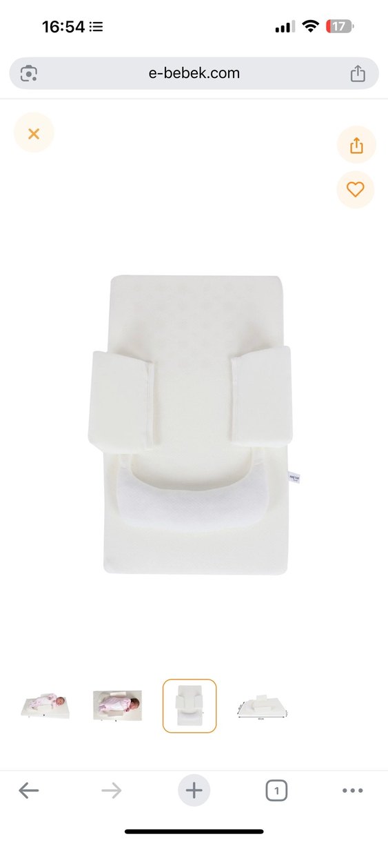 Reflü yatağı sadece bir kez kullanıldı - Görsel 2