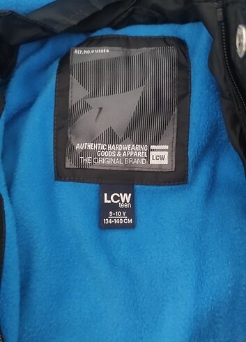 LC Waikiki Erkek Çocuk mont