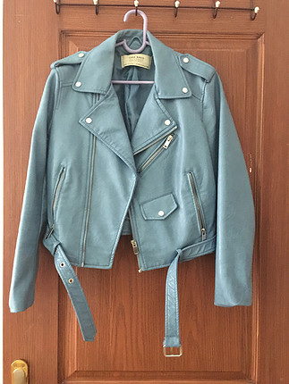 Zara biker ceket