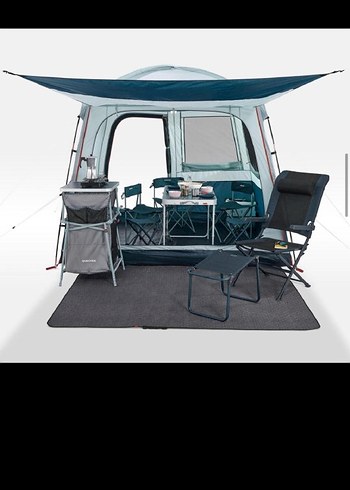 Aprenaz base cadir sifir - Görsel 3