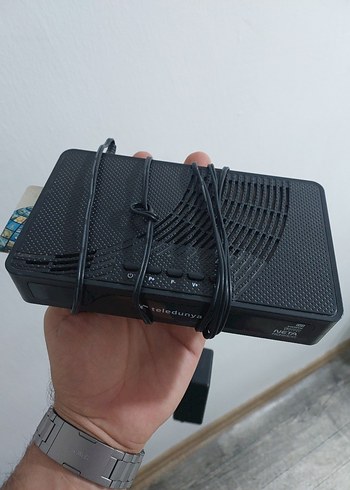 NETA Teledünya HD Uydu Alıcısı - Görsel 2