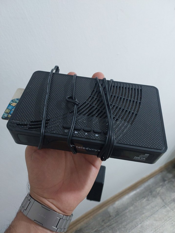 NETA Teledünya HD Uydu Alıcısı - Görsel 2