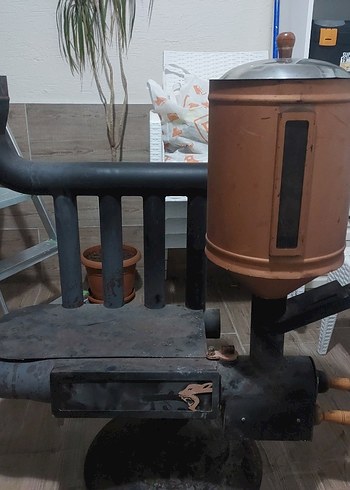 pelet soba eşref sekerli pars - Görsel 2