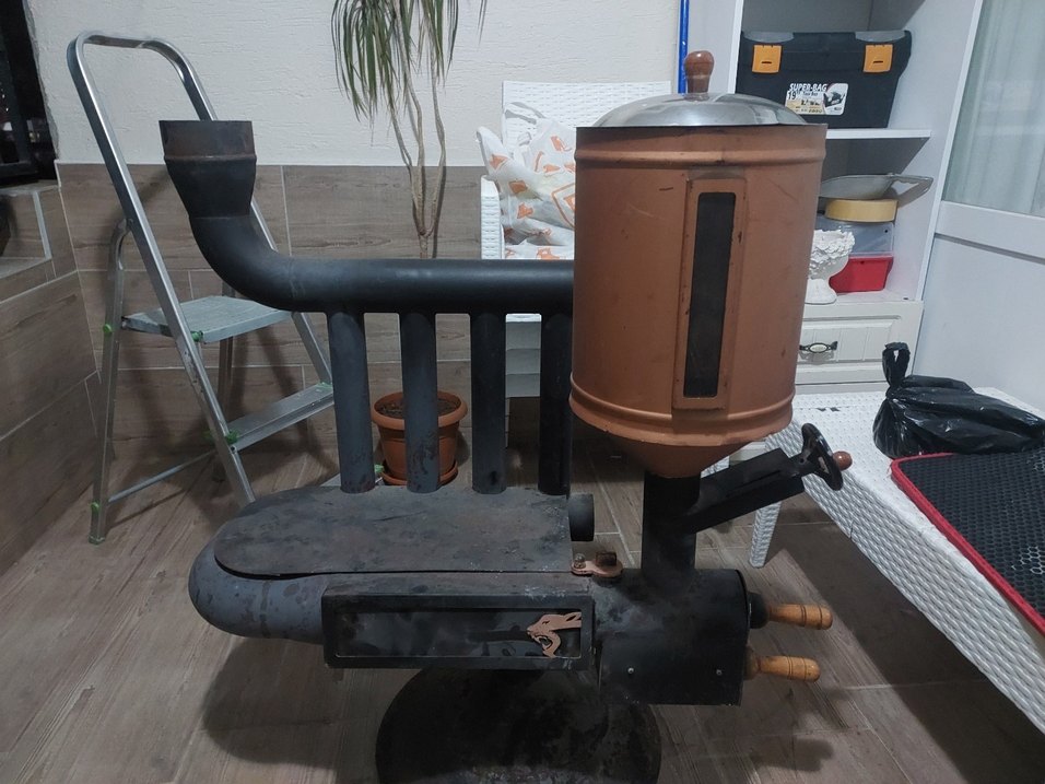 pelet soba eşref sekerli pars - Görsel 2