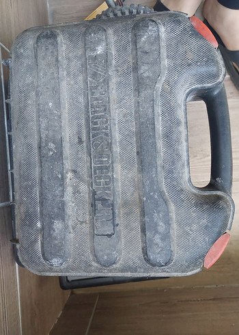 Black & Decker 12V Kablosuz Matkap - Görsel 2