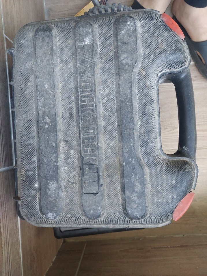 Black & Decker 12V Kablosuz Matkap - Görsel 2