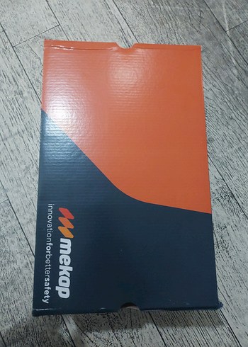 mekap iş ayakkabisi 44 numara - Görsel 2