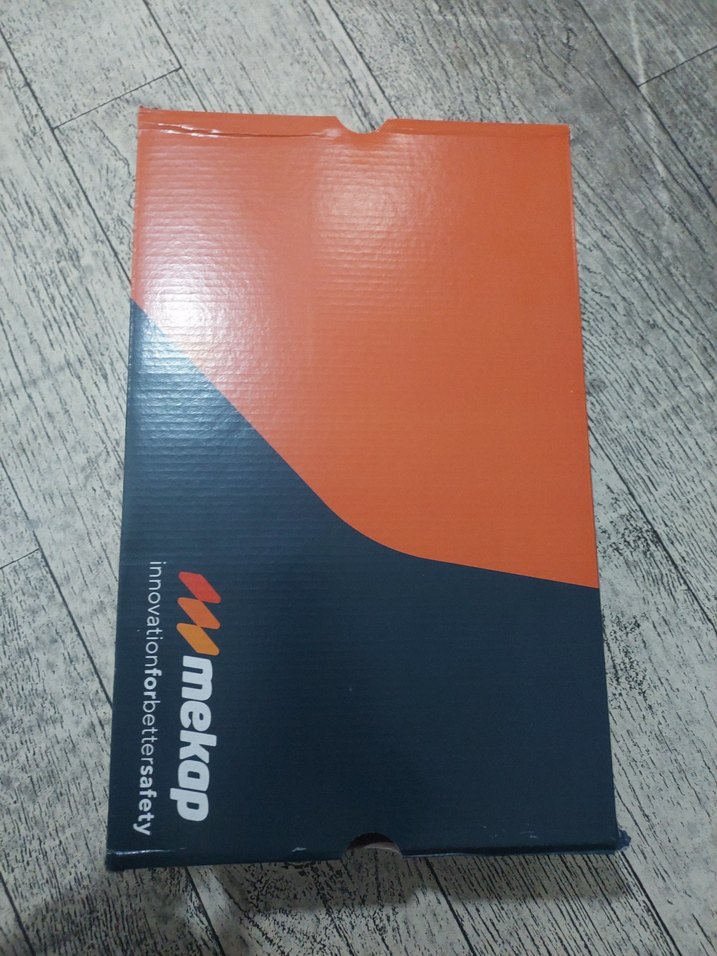 mekap iş ayakkabisi 44 numara - Görsel 2