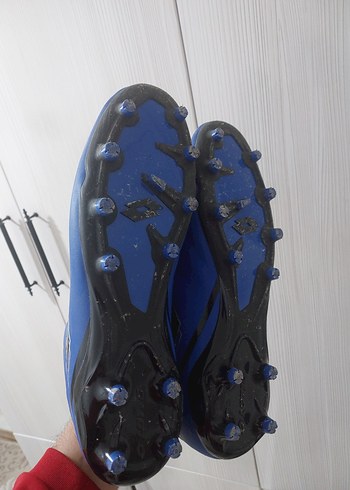 Lacivert Erkek Futbol Ayakkabısı - Görsel 2