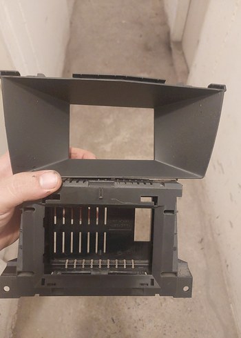 opel teyip çerçevesi bilgi ekran çerçevesi - Görsel 3