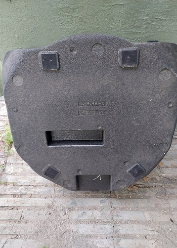 honda civic fc5 bagaj köpüğü avadanlik - Görsel 3