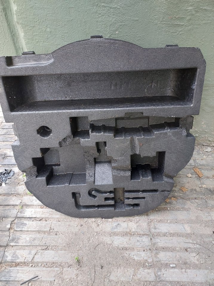 honda civic fc5 bagaj köpüğü avadanlik - Görsel 2