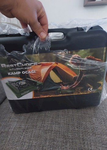 Kamp Ocak Taşıma Çantası Siyah kamp ocağı büyük boy - Görsel 2