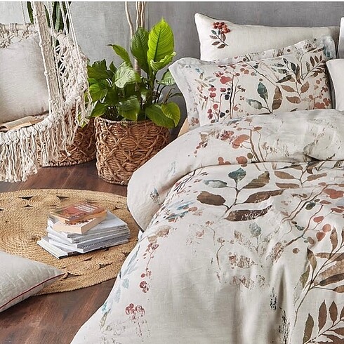 Diğer Ecocotton nevresim takımı
